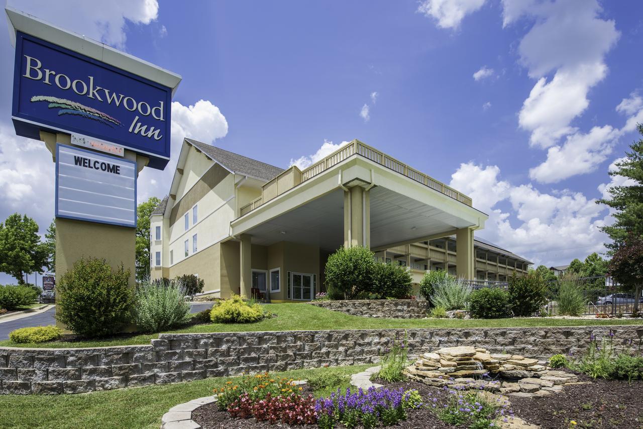 Brookwood Inn Branson Esterno foto